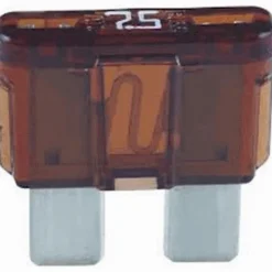 Bussmann 7.5 amps ATC Blade Fuse 5 pk