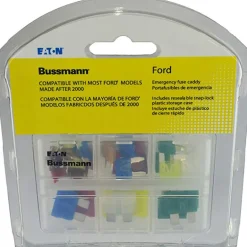 Bussmann 30 amps ATM Assorted Emergency Fuse Kit 24 pk