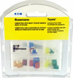 Bussmann 30 amps ATM Assorted Emergency Fuse Kit 24 pk