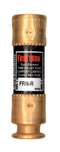 Bussmann 50 amps Dual Element Time Delay Fuse 2 pk