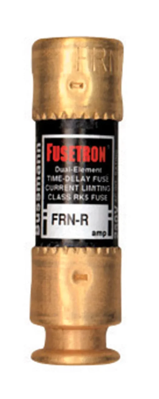 Bussmann 50 amps Dual Element Time Delay Fuse 2 pk