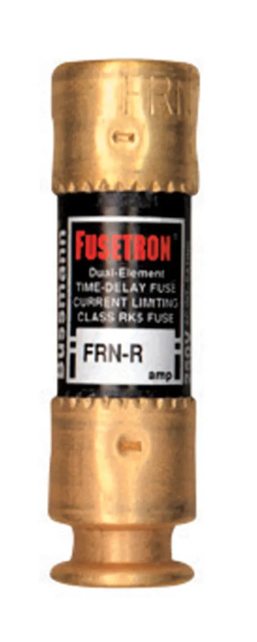Bussmann 60 amps Dual Element Time Delay Fuse 2 pk