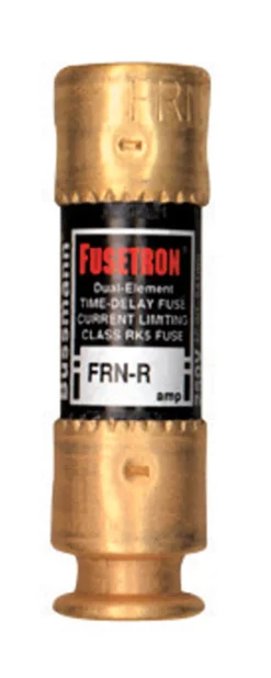 Bussmann 15 amps Dual Element Time Delay Fuse 2 pk