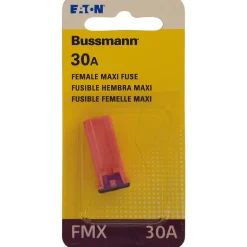 Bussmann 30 amps FMX Female Maxi Fuse 1 pk (Pack of 5)