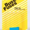 Bussmann 20 amps FMX Female Maxi Fuse 1 pk (Pack of 5)
