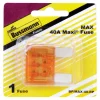 Bussmann 40 amps MAX Orange Blade Fuse 1 pk