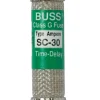 Bussmann 30 amps Midget Fuse 2 pk
