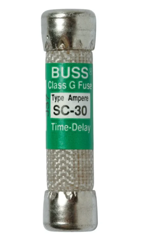 Bussmann 30 amps Midget Fuse 2 pk
