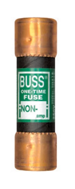 Bussmann 25 amps One-Time Fuse 1 pk (Pack of 10)