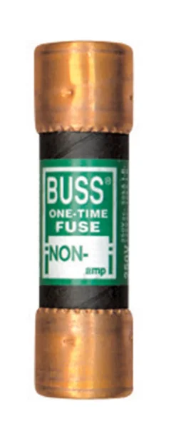 Bussmann 40 amps One-Time Fuse 2 pk (Pack of 5)