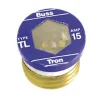Bussmann 15 amps Plug Fuse 4 pk