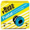Bussmann 6-1/4 amps Plug Fuse 4 pk