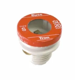 Bussmann 30 amps Tamper Proof Plug Fuse 3 pk (Pack of 5)