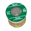 Bussmann 30 amps Time Delay Plug Fuse 3 pk (Pack of 5)
