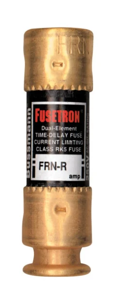 Bussmann 10 amps Time Delay Fuse 1 pk (Pack of 10)