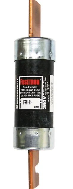 Bussmann 100 amps Time Delay Fuse 1 pk (Pack of 5)