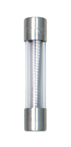 Bussmann 1-1/2 amps Time Delay Fuse 2 pk