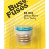 Bussmann 12 amps T-Type Plug 1 pk