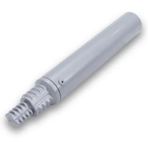 BUTTON HAND ADAP ALU 9"L