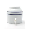 BVRAGE DSPNSR WHT 2.2GAL