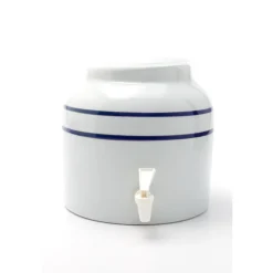BVRAGE DSPNSR WHT 2.2GAL