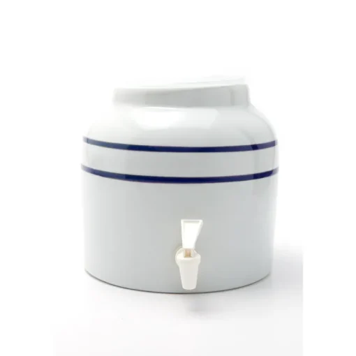 BVRAGE DSPNSR WHT 2.2GAL