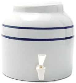 BVRAGE DSPNSR WHT 2.2GAL