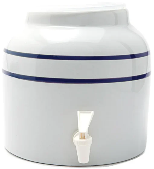 BVRAGE DSPNSR WHT 2.2GAL