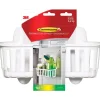 CABINET CADDY WHT