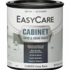 Cabinet Door & Trim Paint, Satin Finish, Deep Base, Acrylic Polyurethane, Qt.