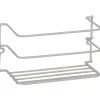 CABINET RACK WHT 8.67"L