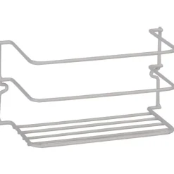 CABINET RACK WHT 8.67"L