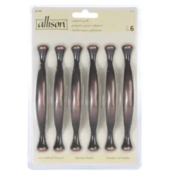 CABINT PULL TRD ORB 6PK