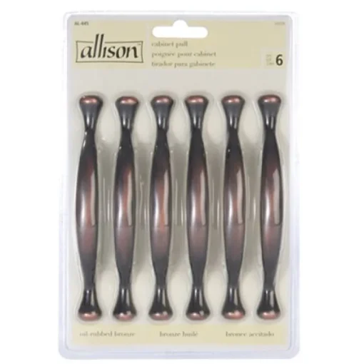CABINT PULL TRD ORB 6PK