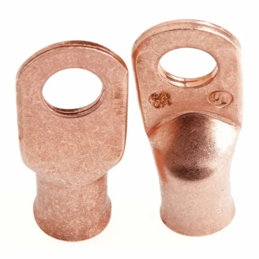 CABLE LUG #4/0X1/2" STUD