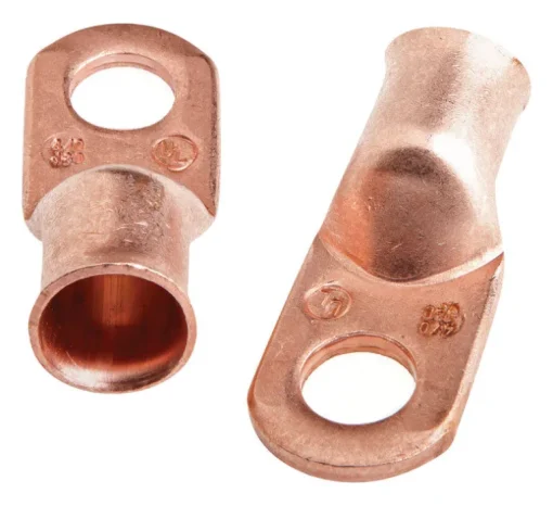CABLE LUG #4/0X1/2" STUD