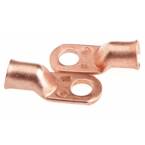 CABLE LUG #4/0X1/2" STUD