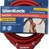 CABLELOCK 6FT ASST