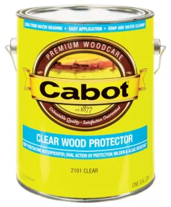 CABOT CLR WD PROTCTR 1GL (Pack of 4)