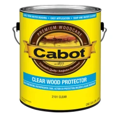 CABOT CLR WD PROTCTR 1GL (Pack of 4)
