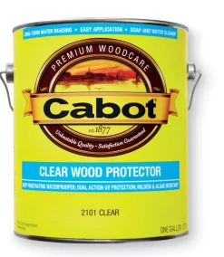 CABOT CLR WD PROTCTR 1GL (Pack of 4)