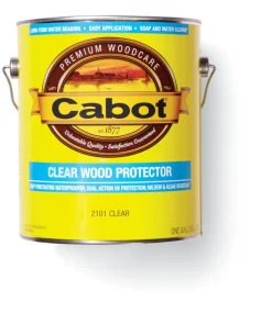 CABOT CLR WD PROTCTR 1GL (Pack of 4)