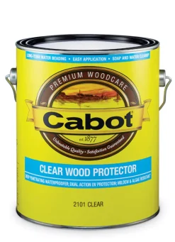 CABOT CLR WD PROTCTR 1GL (Pack of 4)