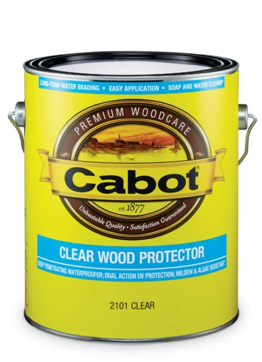 CABOT CLR WD PROTCTR 1GL (Pack of 4)