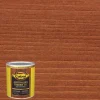 Cabot Transparent Jarrah Brown Oil-Based Natural Oil/Waterborne Hybrid Australian Timber Oil 1 qt. (Pack of 4)