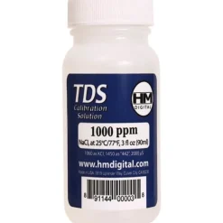 CALIBRATION SOLUTION 3OZ