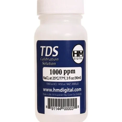 CALIBRATION SOLUTION 3OZ