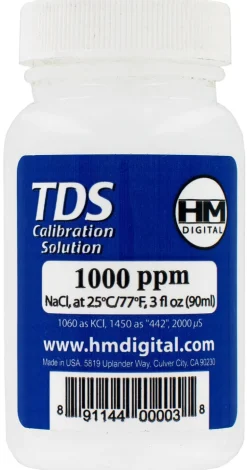 CALIBRATION SOLUTION 3OZ