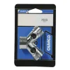 Camco 1 in. Hose X 1 in. Galvanized Malleable Iron 3-Way Valve