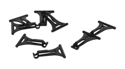 Camco Black Polypropylene RV Awning Hanger Clip